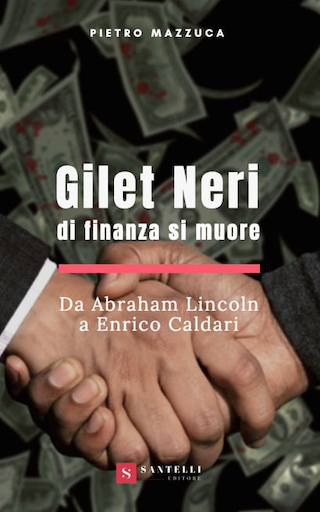 Dott. Pietro Mazzuca | Gilet Neri - Di finanza si muore - 2019