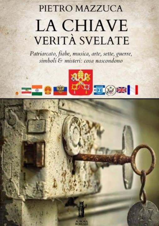 Dott. Pietro Mazzuca | La Chiave - Veritá Svelate - 2024